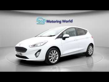 Used Ford Fiesta 2021 for sale - 75141669: Photo