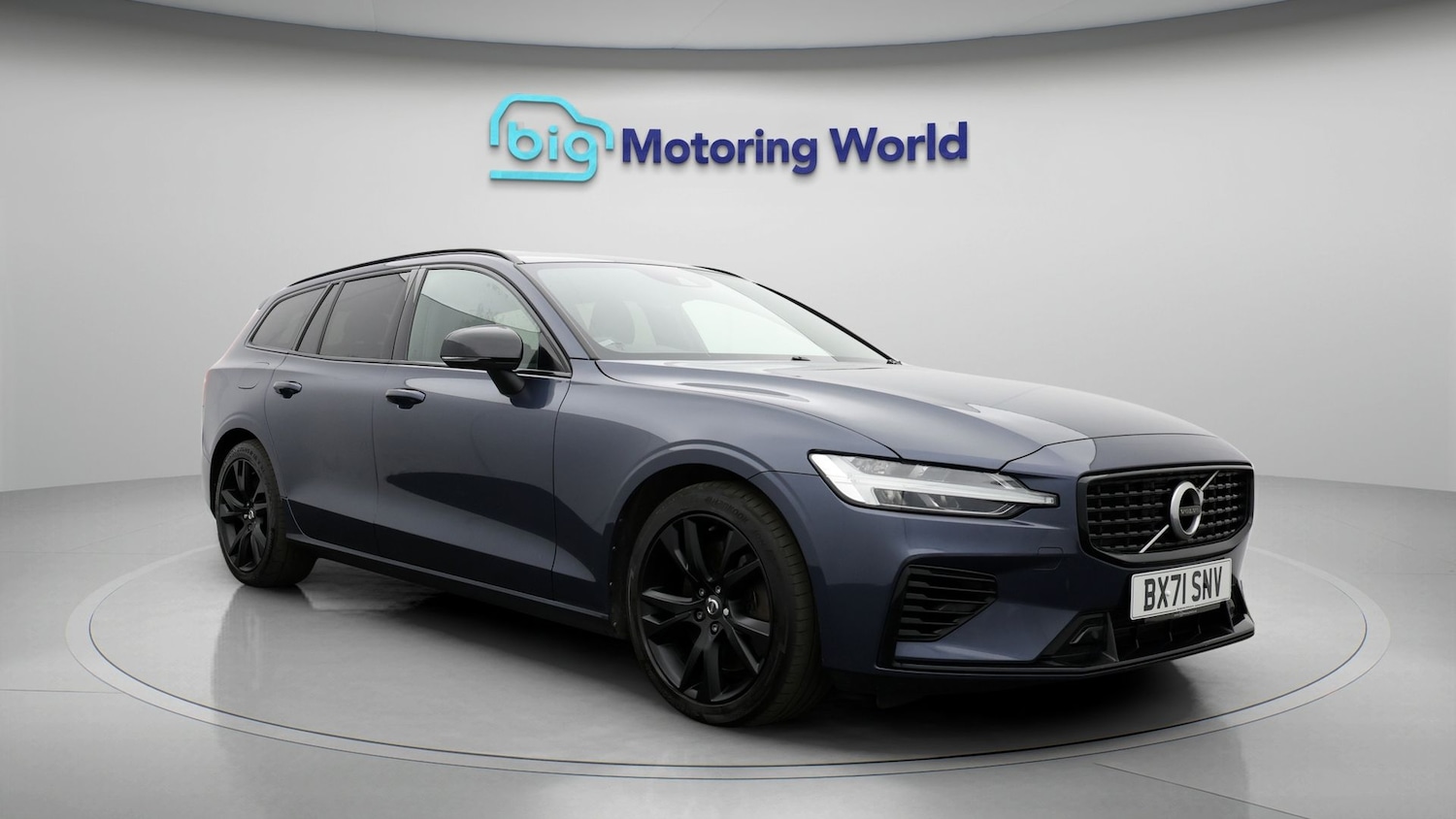 Used Volvo V60 2021 for sale - 78014999: Photo 1