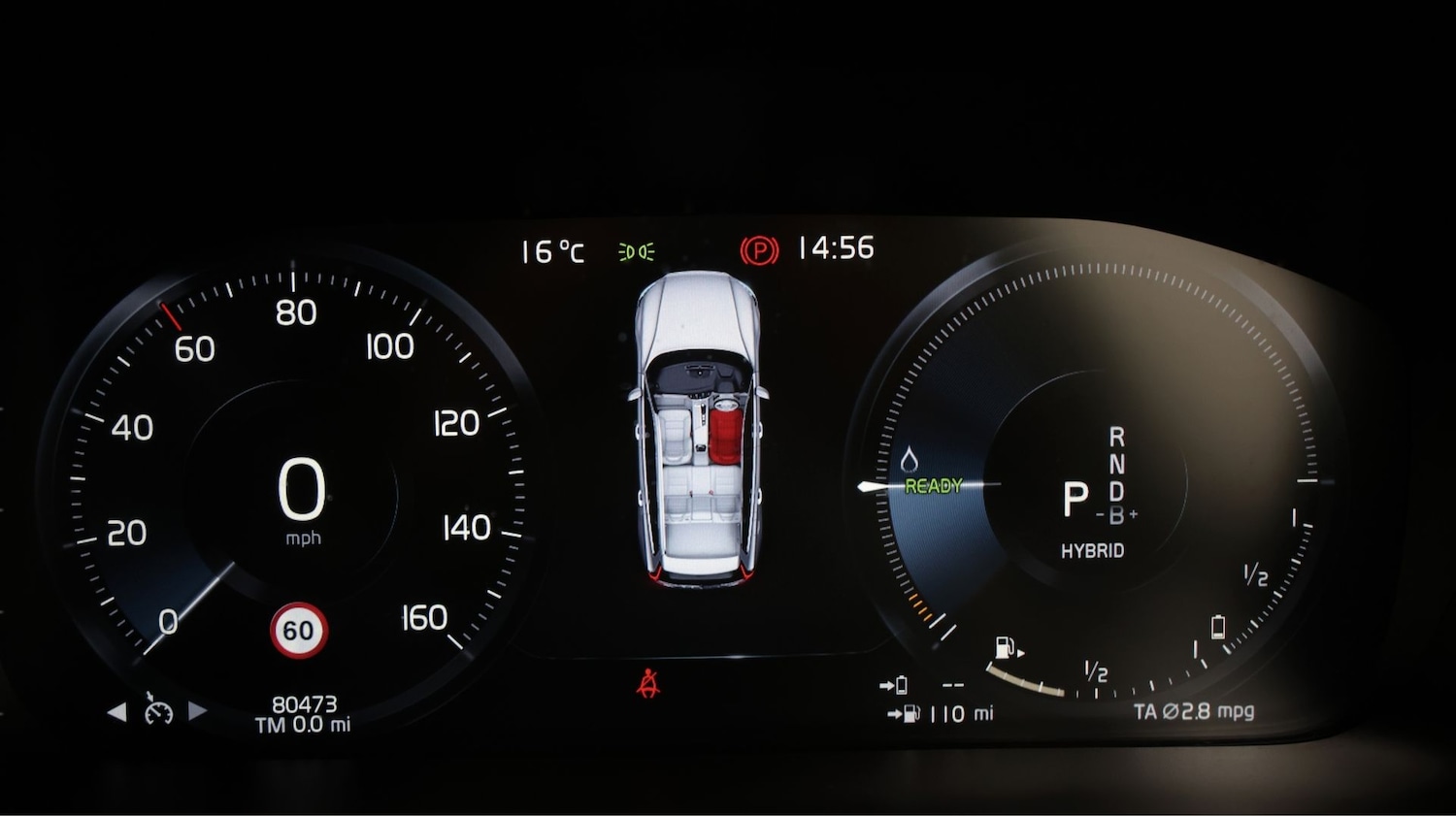 Used Volvo V60 2021 for sale - 78014999: Photo 10