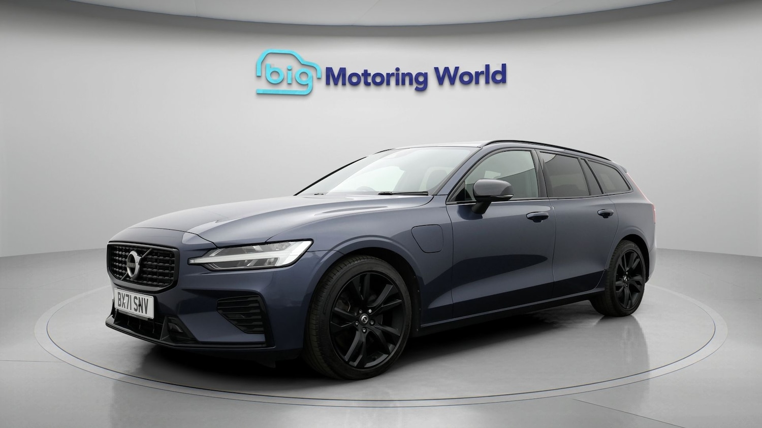 Used Volvo V60 2021 for sale - 78014999: Photo 3