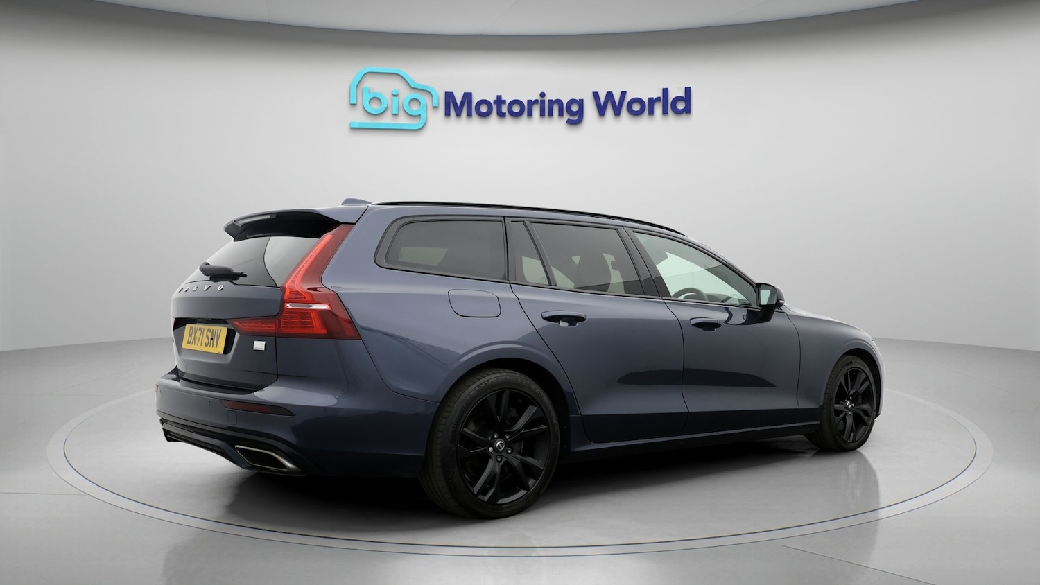 Used Volvo V60 2021 for sale - 78014999: Photo 7