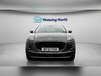 Used Ford Puma 2021 for sale - 78251138: Photo