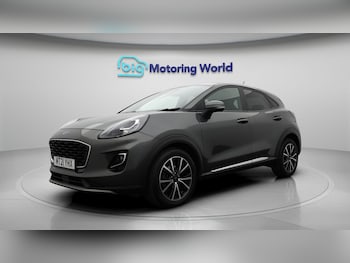 Used Ford Puma 2021 for sale - 78251138: Photo