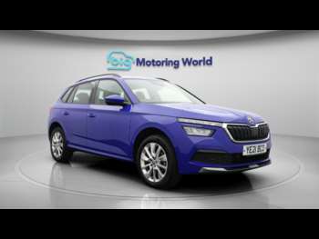 (21) - 1.0 TSI SE SUV 5dr Petrol Manual Euro 6 (s/s) (95 ps)