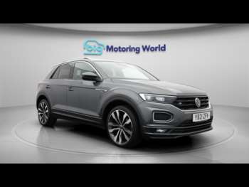 2021 (21) - 1.5 TSI GPF EVO R-Line SUV 5dr Petrol Manual Euro 6 (s/s) (150 ps)