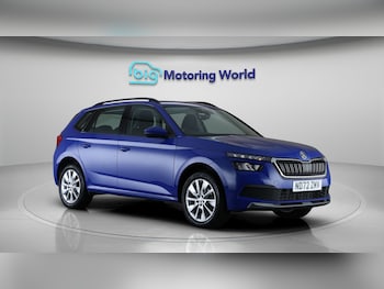 Used Skoda Kamiq 2023 for sale - 78366599: Photo