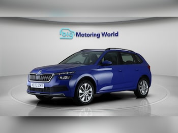 Used Skoda Kamiq 2023 for sale - 78366599: Photo