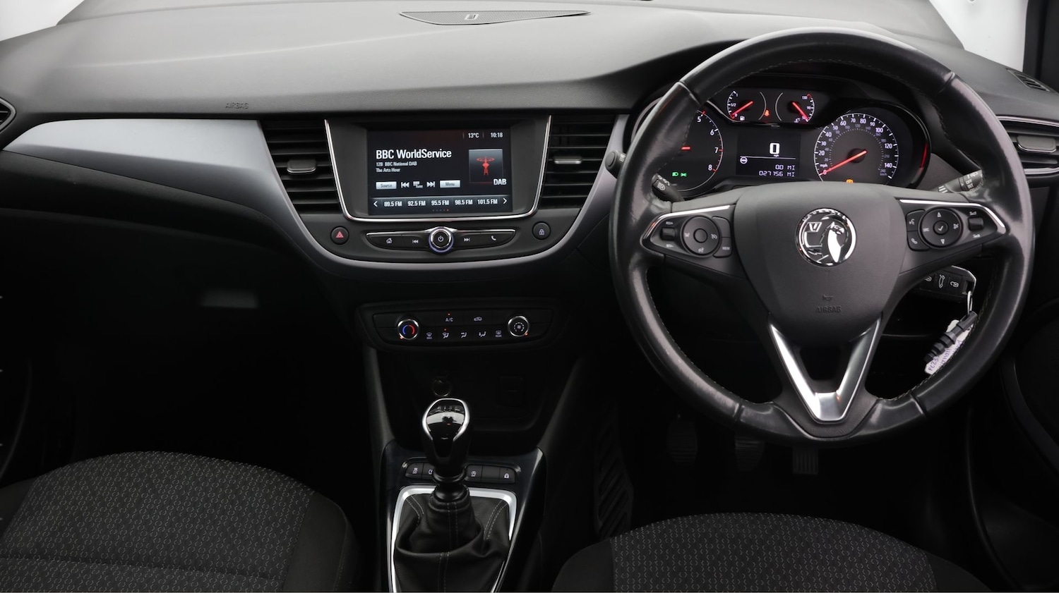 Used Vauxhall Crossland 2023 for sale - 77582455: Photo 13