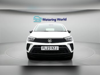 Used Vauxhall Crossland 2023 for sale - 77582455: Photo