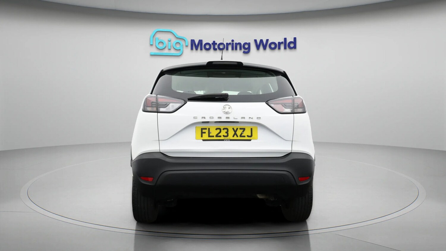 Used Vauxhall Crossland 2023 for sale - 77582455: Photo 6