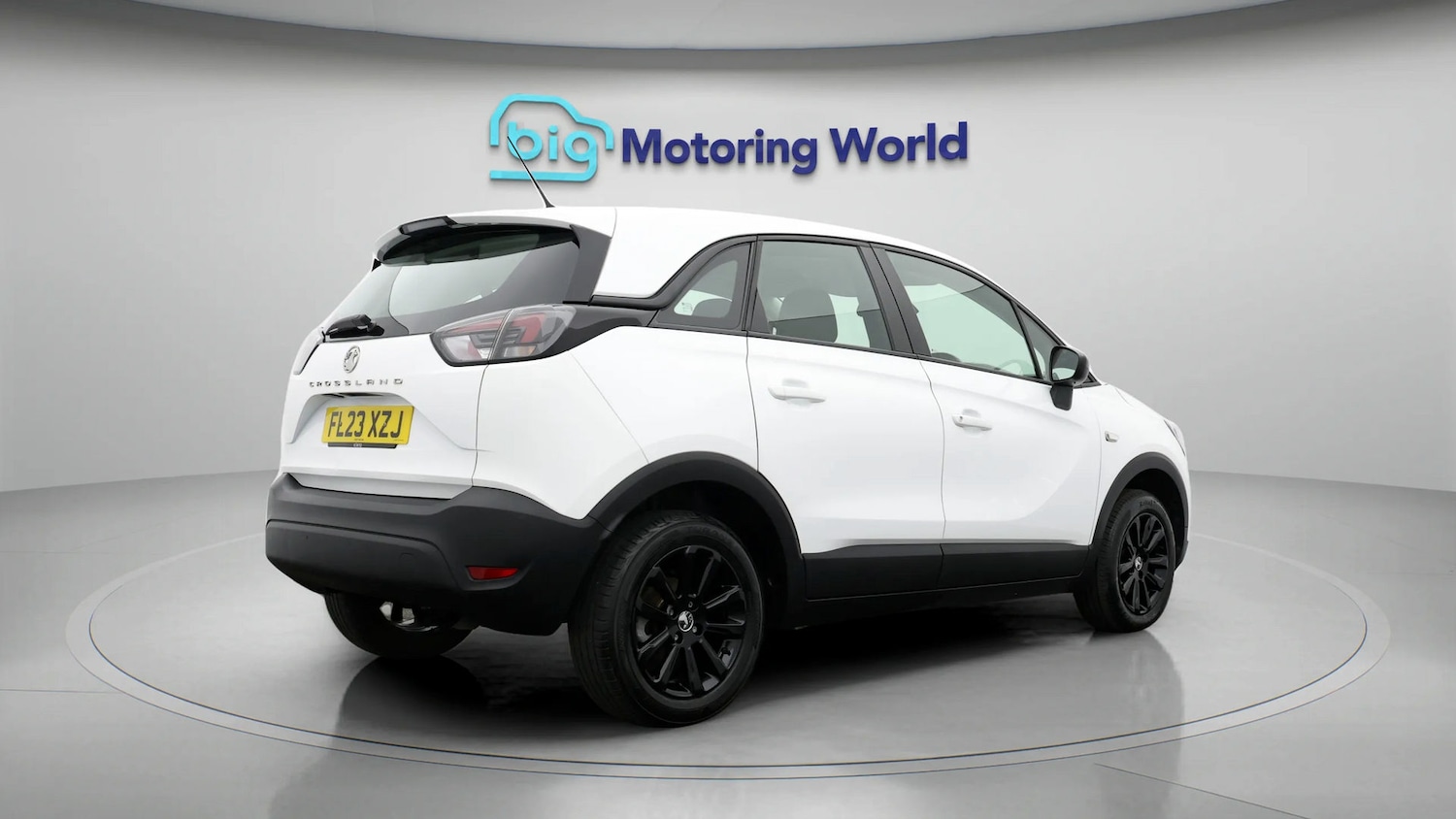 Used Vauxhall Crossland 2023 for sale - 77582455: Photo 7