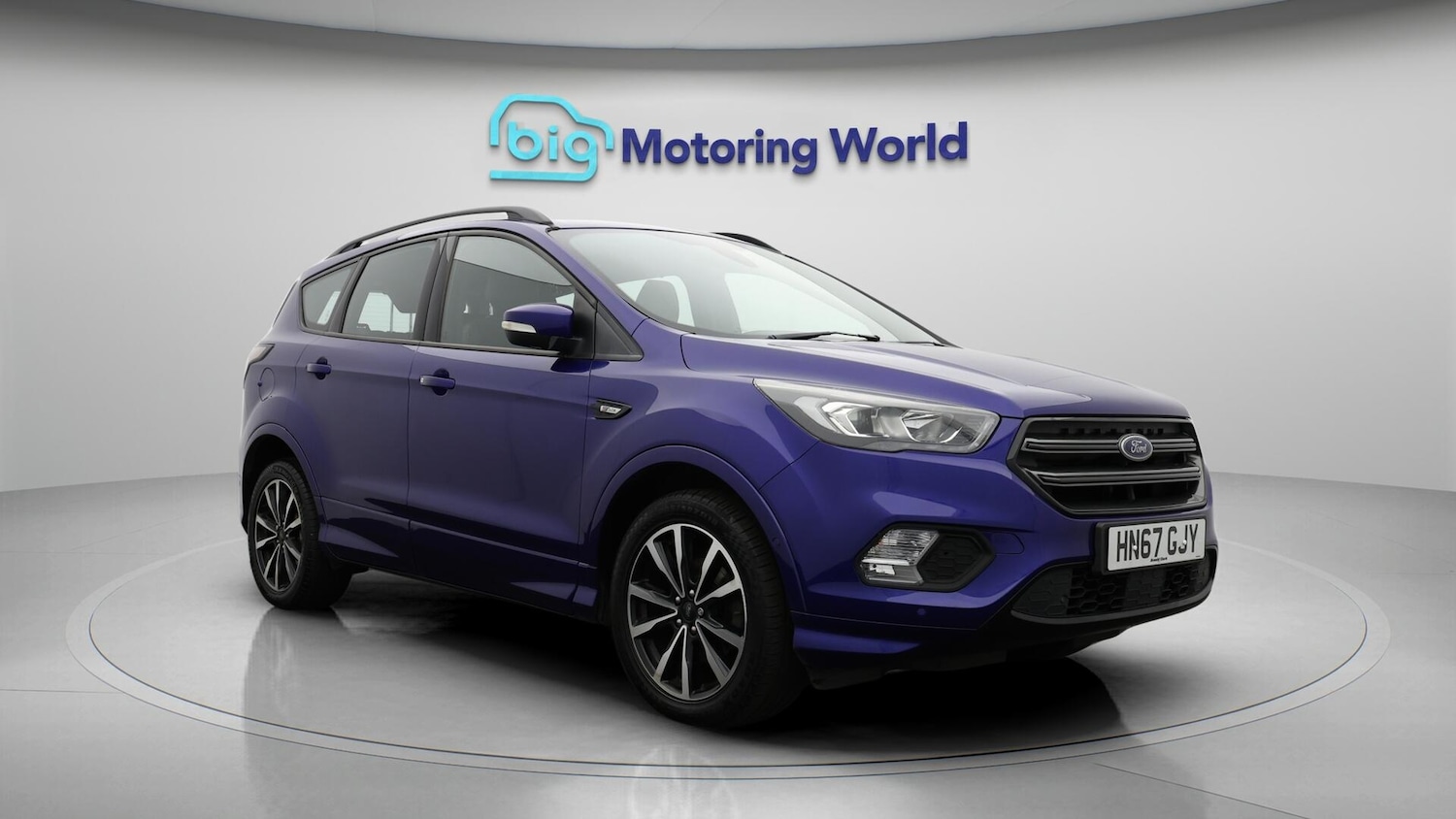 Used Ford Kuga 2017 for sale - 76765868: Photo 2
