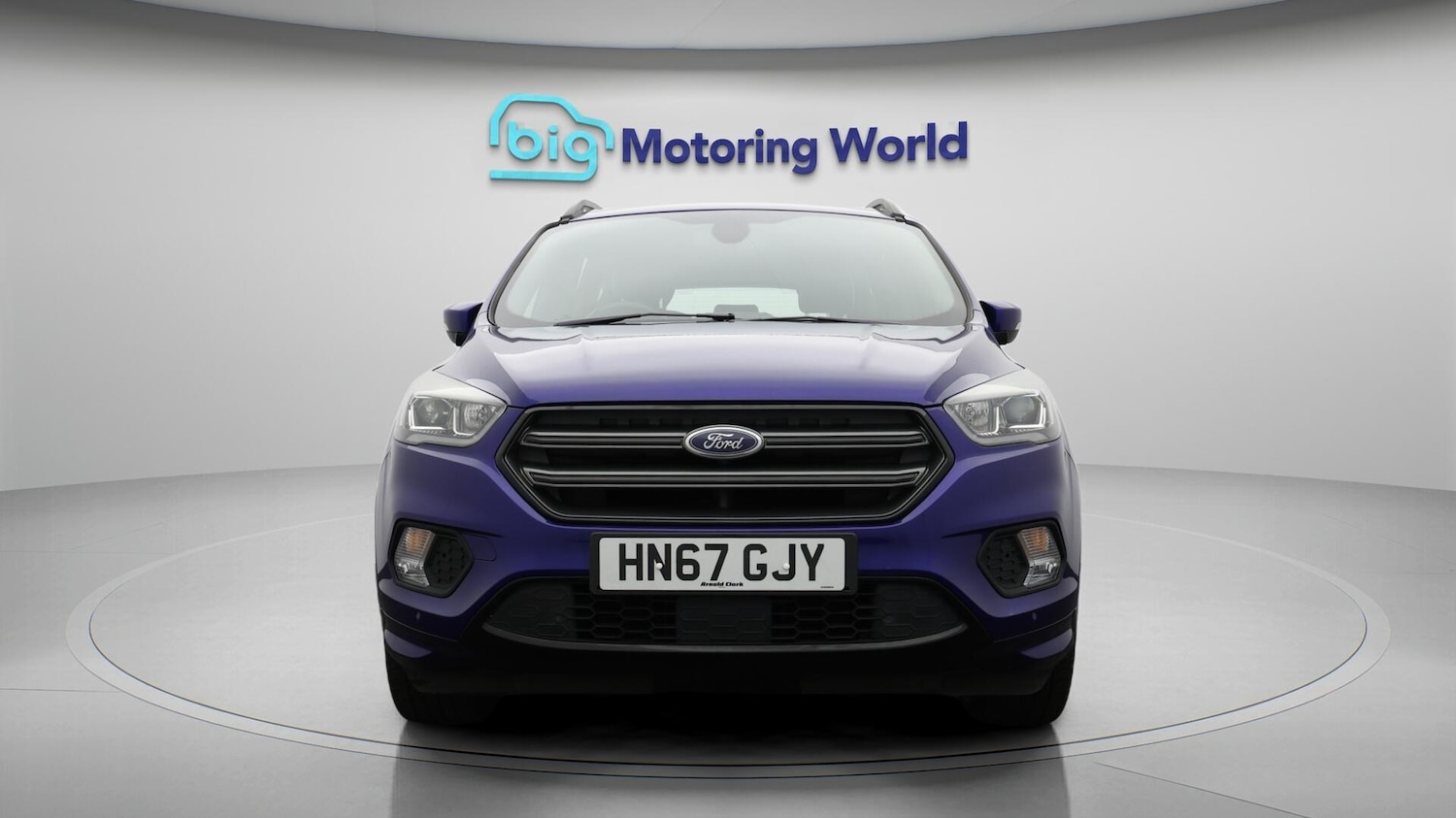 Used Ford Kuga 2017 for sale - 76765868: Photo 3