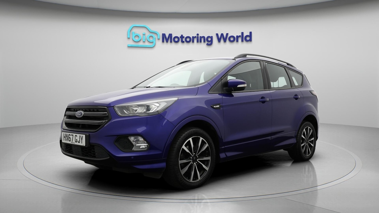 Used Ford Kuga 2017 for sale - 76765868: Photo 4