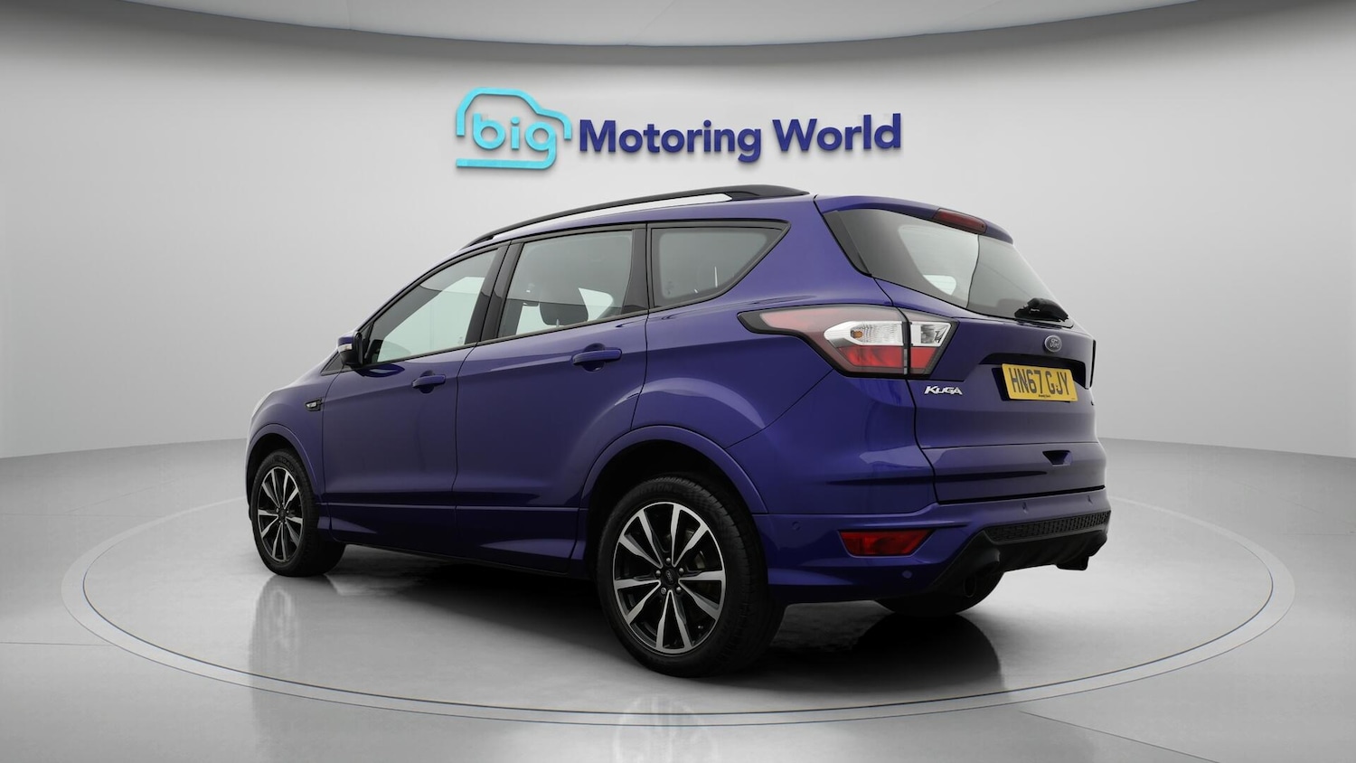 Used Ford Kuga 2017 for sale - 76765868: Photo 6