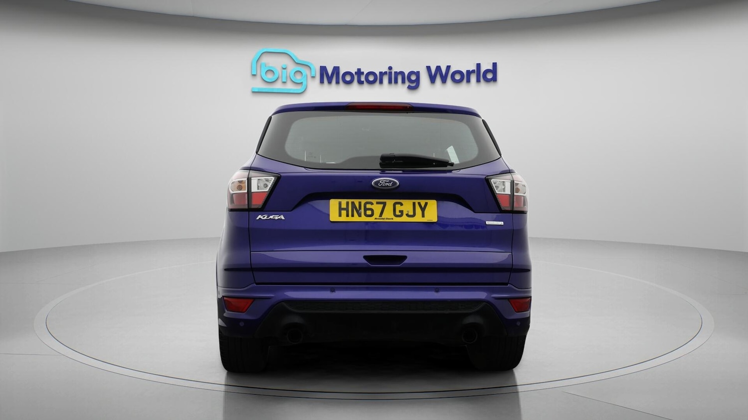 Used Ford Kuga 2017 for sale - 76765868: Photo 7