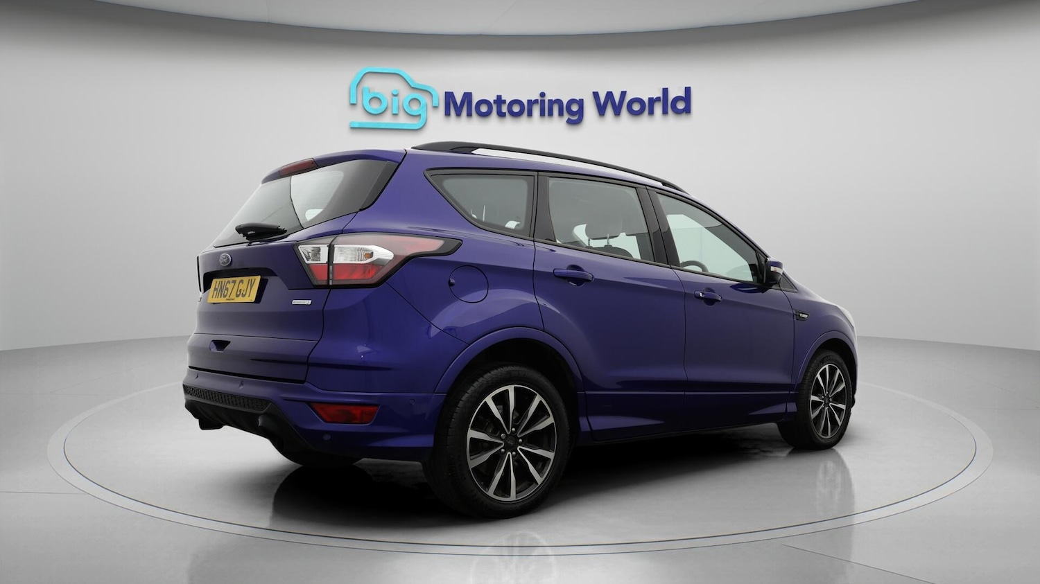 Used Ford Kuga 2017 for sale - 76765868: Photo 8