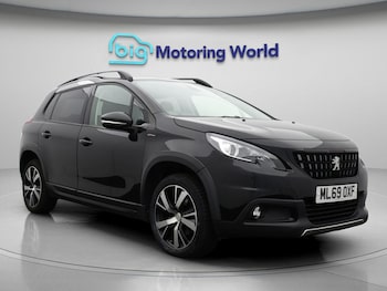 Peugeot - 2008
