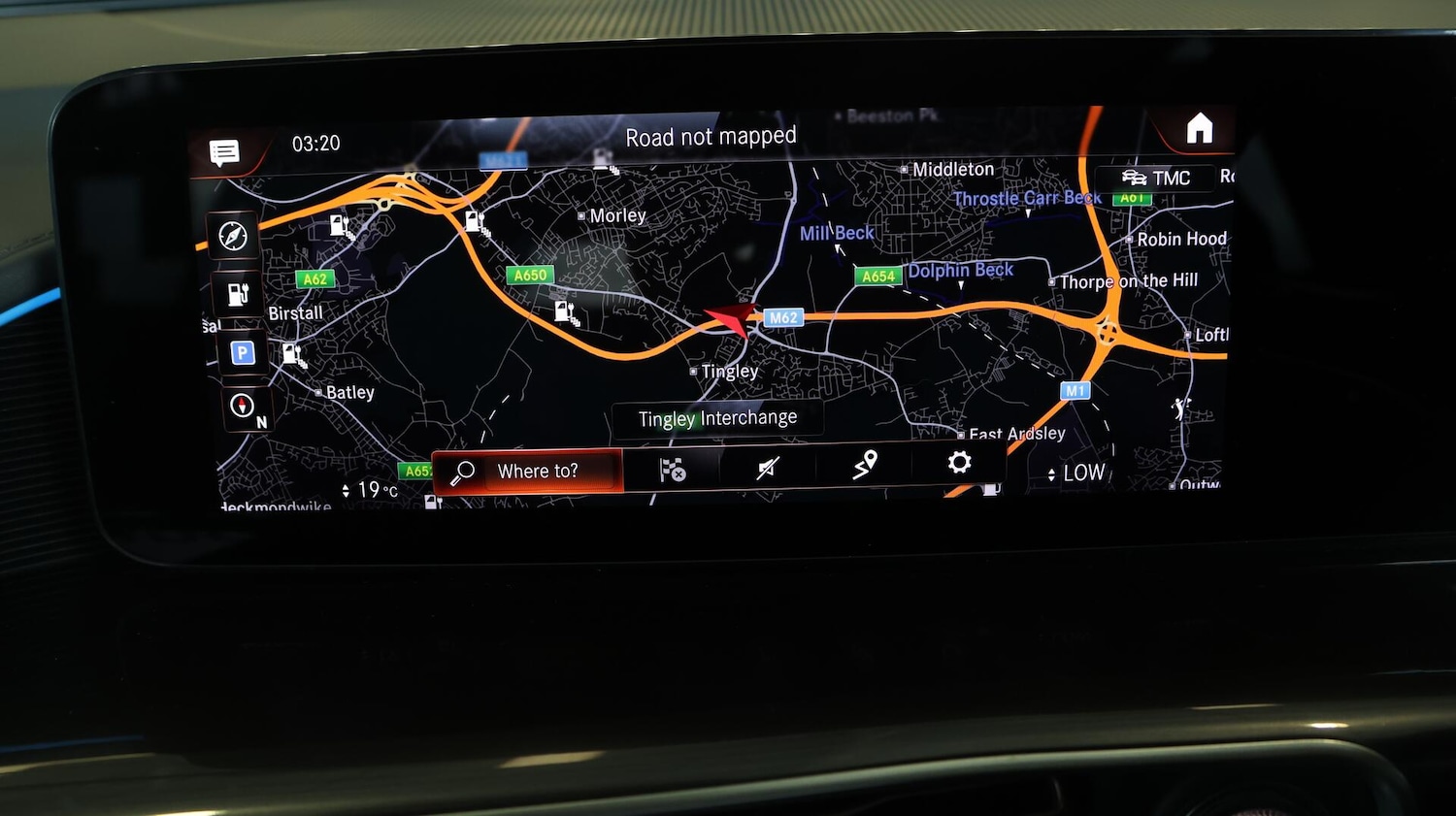 Used Mercedes-Benz EQC 2022 for sale - 76381036: Photo 11