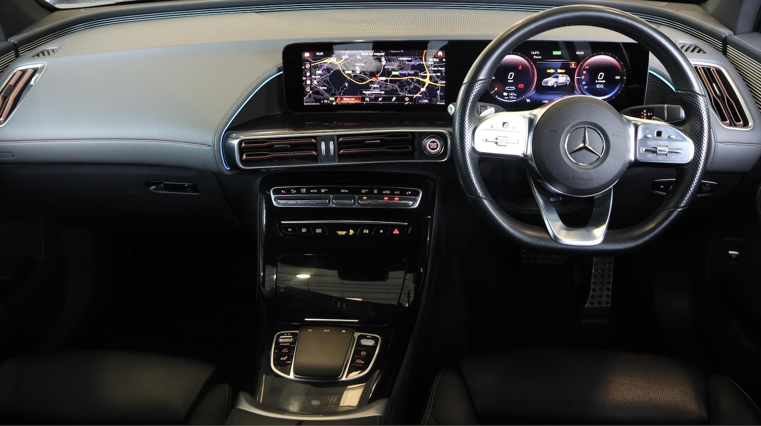 Used Mercedes-Benz EQC 2022 for sale - 76381036: Photo 13