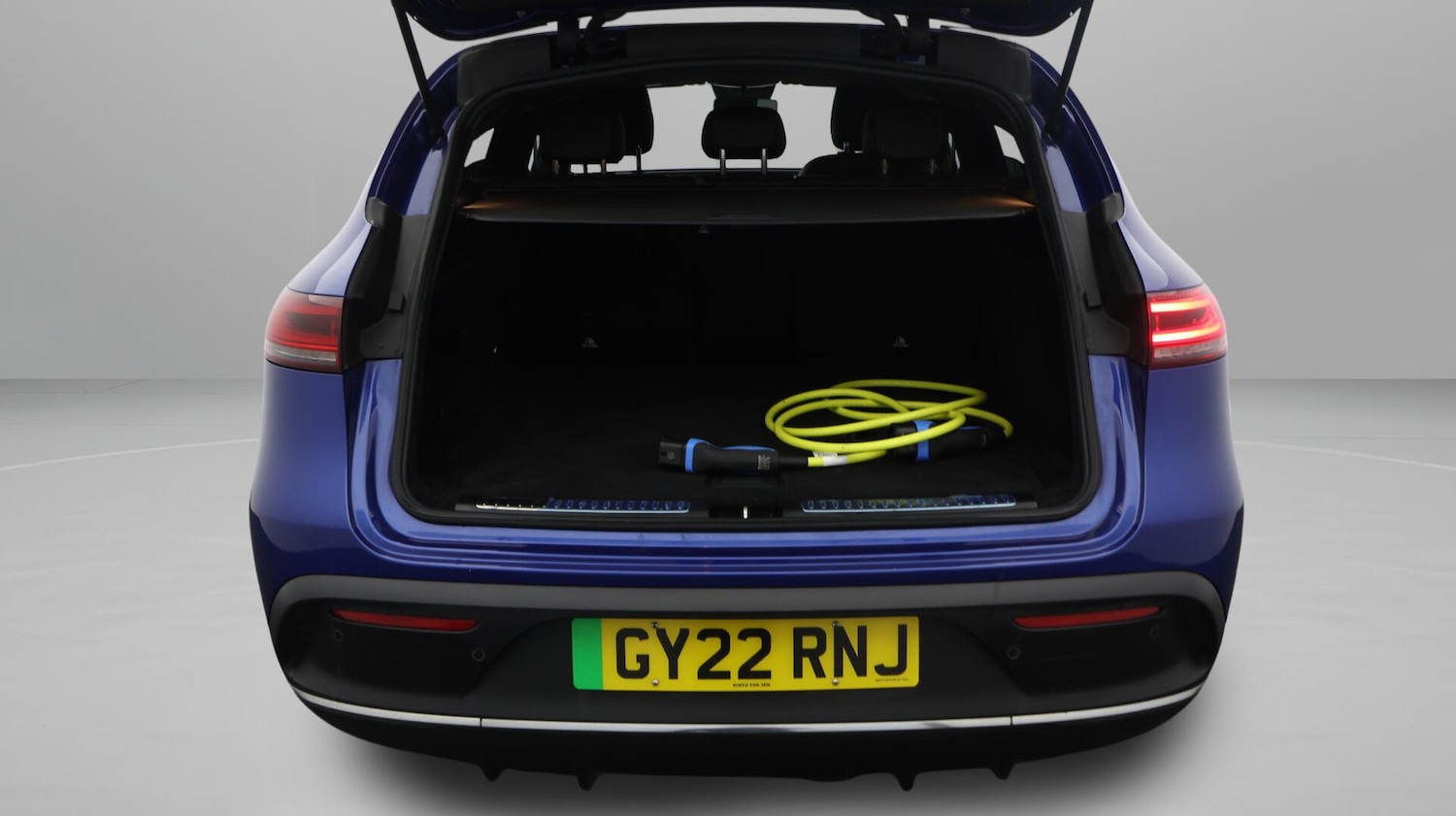 Used Mercedes-Benz EQC 2022 for sale - 76381036: Photo 17