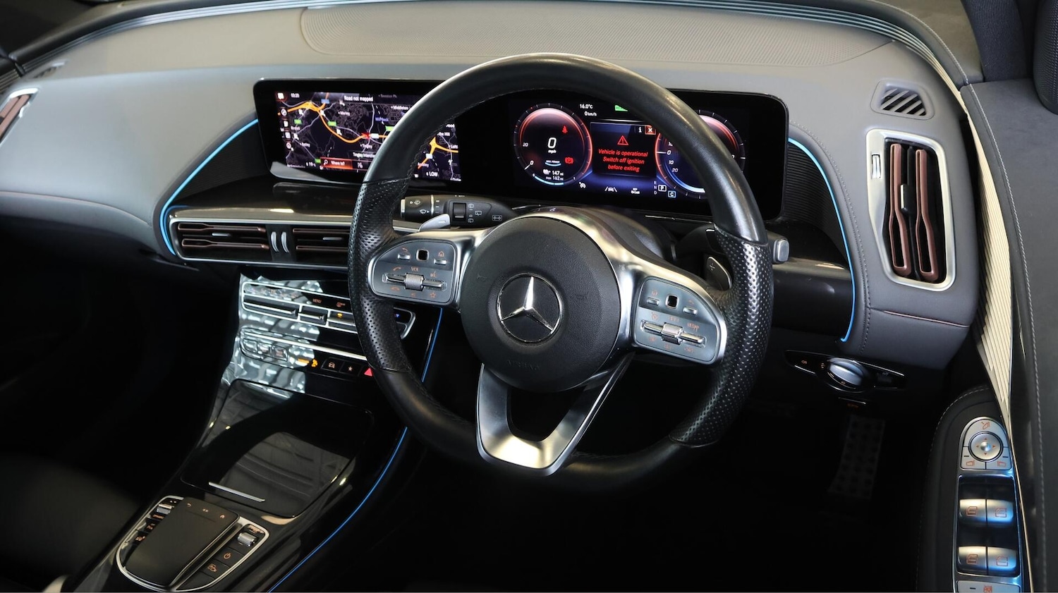 Used Mercedes-Benz EQC 2022 for sale - 76381036: Photo 9