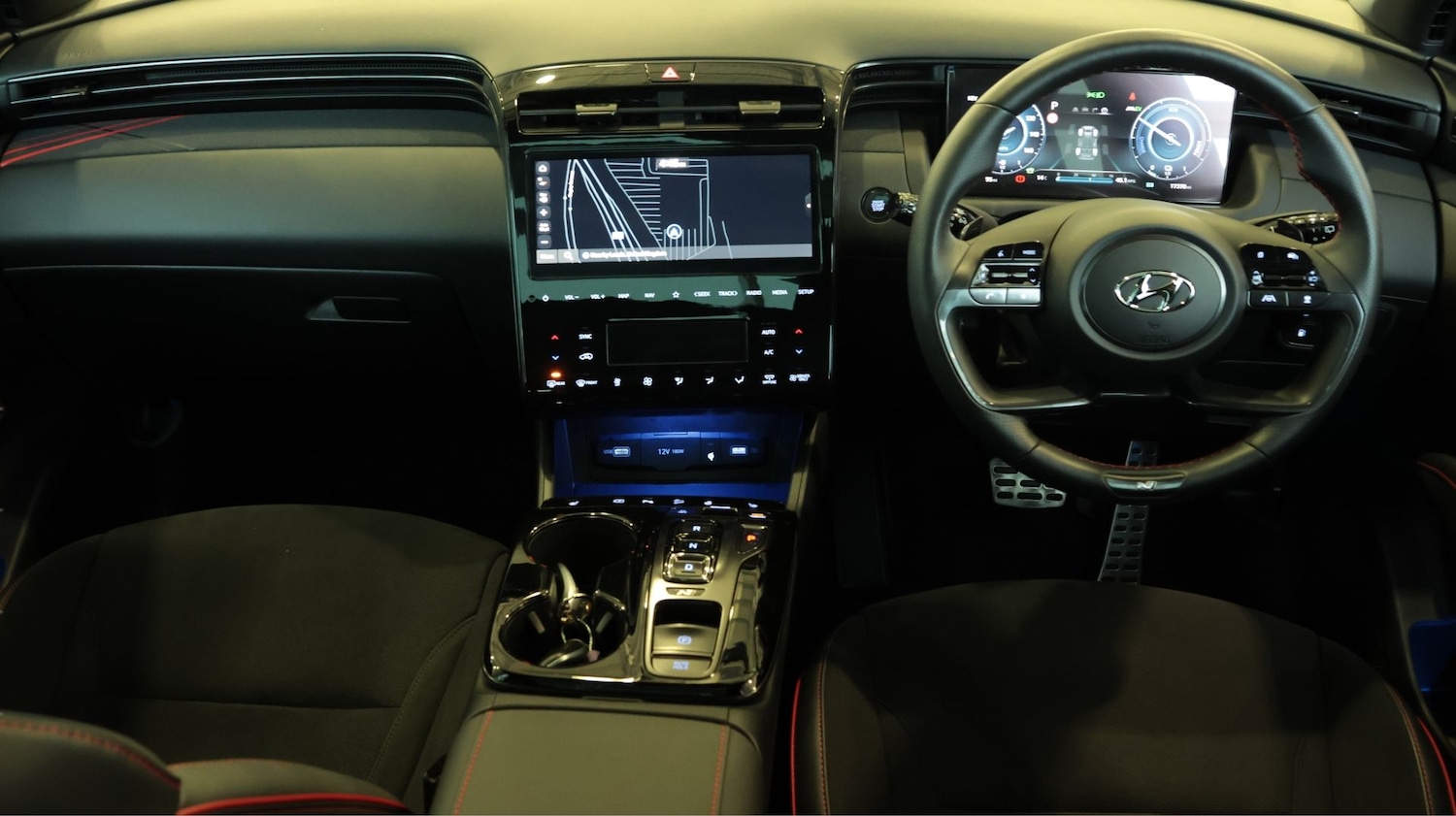 Used Hyundai TUCSON 2024 for sale - 77721786: Photo 13