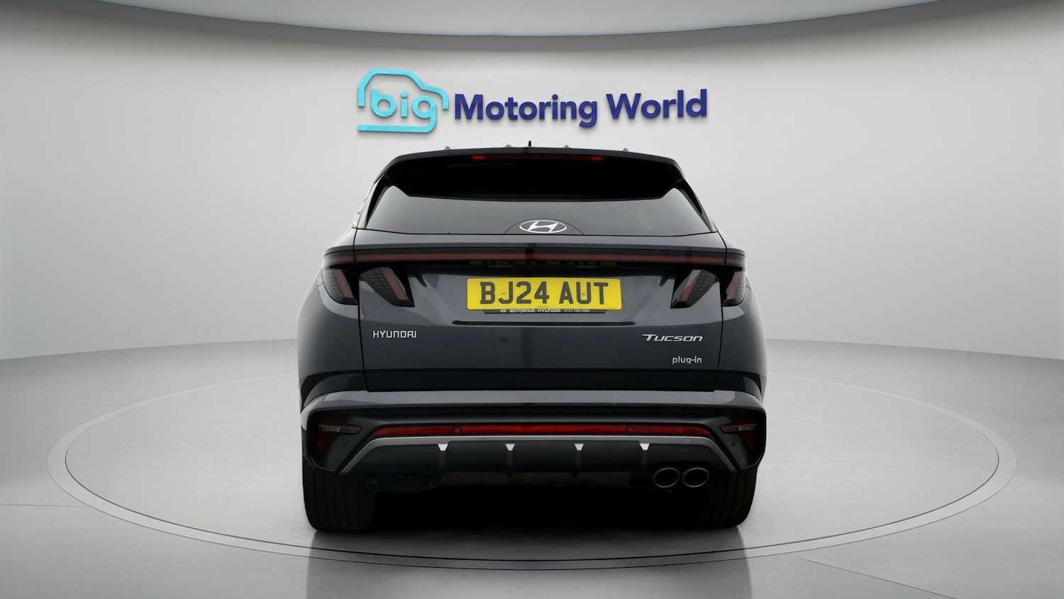 Used Hyundai TUCSON 2024 for sale - 77721786: Photo 6