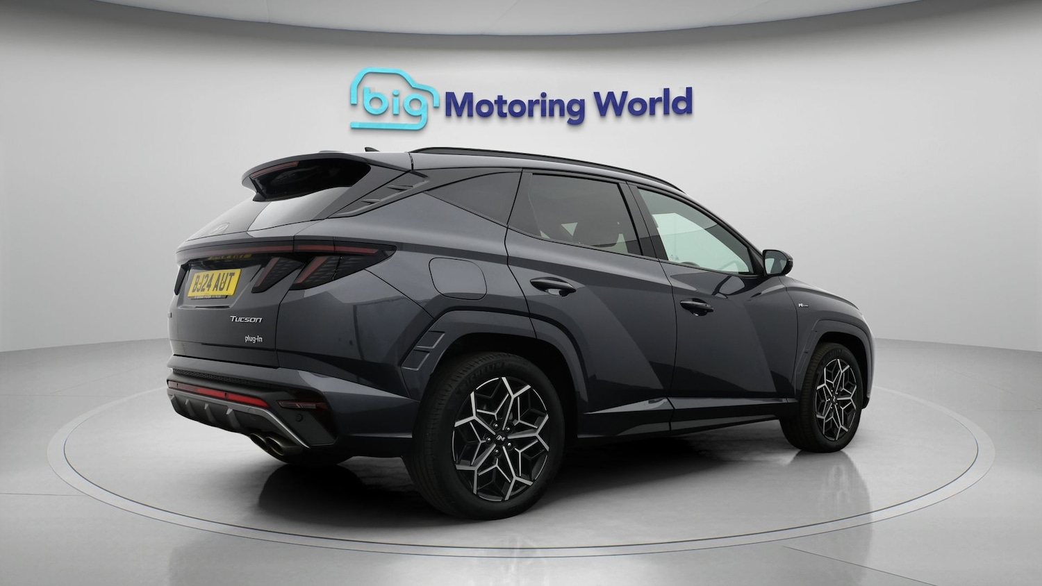 Used Hyundai TUCSON 2024 for sale - 77721786: Photo 7