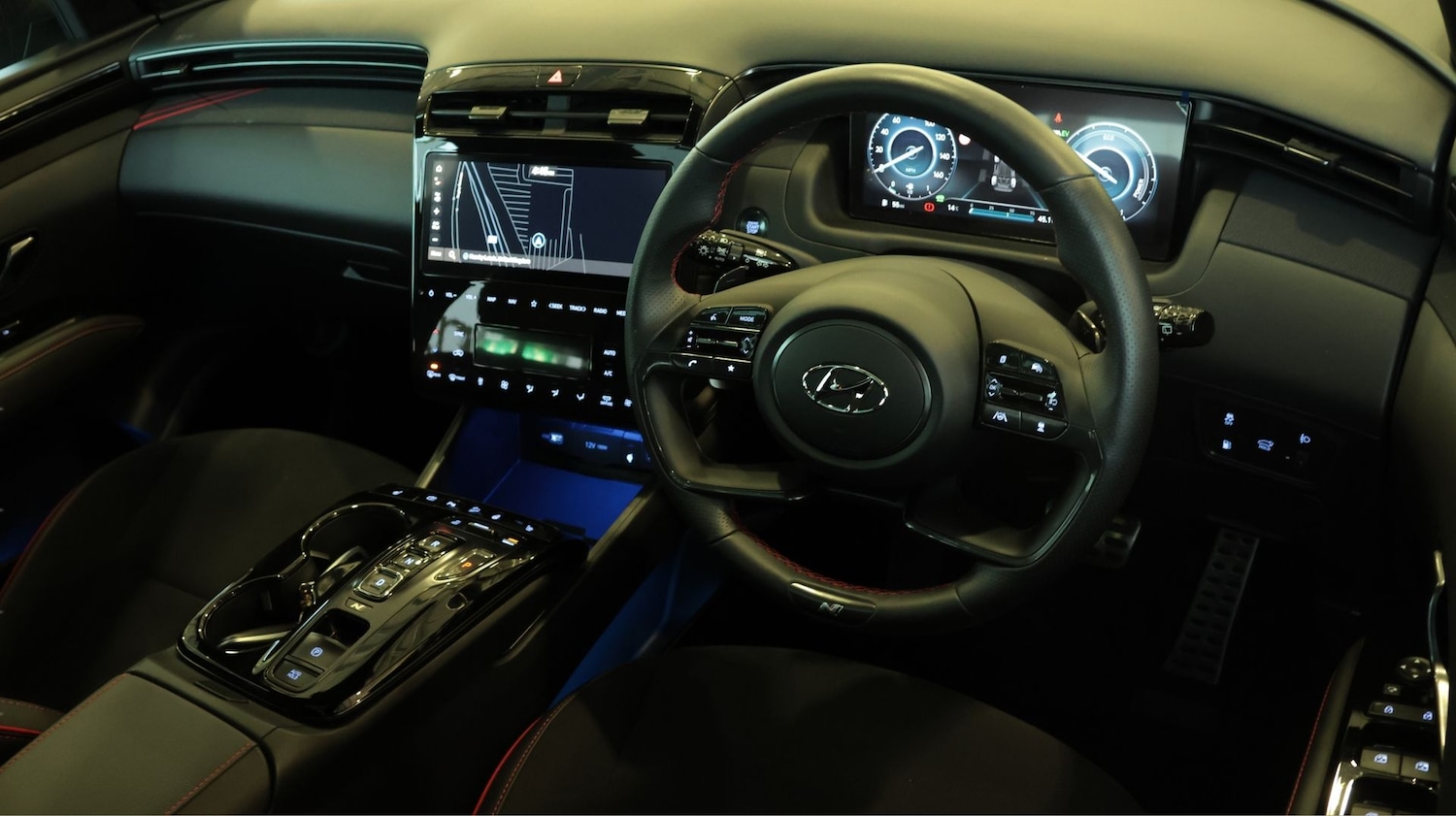 Used Hyundai TUCSON 2024 for sale - 77721786: Photo 9