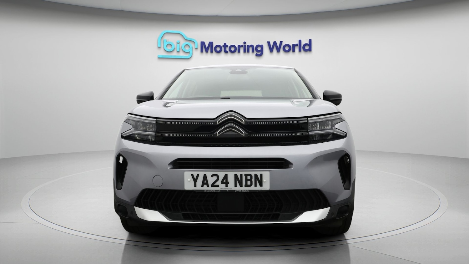 Used Citroen C5 Aircross 2024 for sale - 78171907: Photo 2