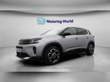 Used Citroen C5 Aircross 2024 for sale - 78171907: Photo