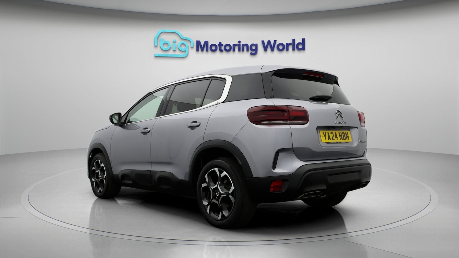 Used Citroen C5 Aircross 2024 for sale - 78171907: Photo 5