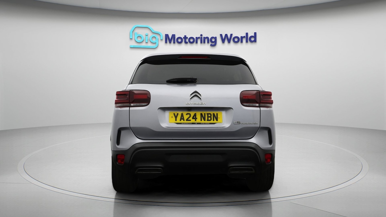Used Citroen C5 Aircross 2024 for sale - 78171907: Photo 6