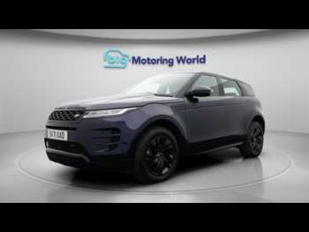 Used Land Rover Range Rover Evoque 2021 for sale - 74441472: Photo
