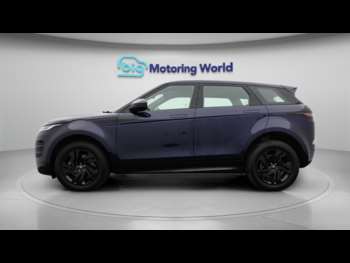 Used Land Rover Range Rover Evoque 2021 for sale - 74441472: Photo