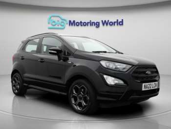 2022 (22) - 1.0T EcoBoost GPF ST-Line SUV 5dr Petrol Manual Euro 6 (s/s) (125 ps)