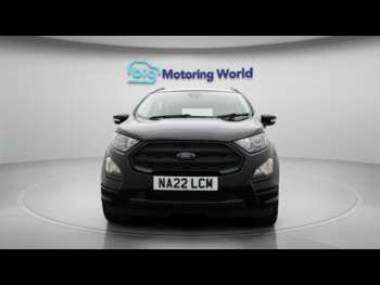 Used Ford Ecosport 2022 for sale - 75102276: Photo