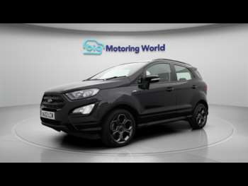 Used Ford Ecosport 2022 for sale - 75102276: Photo