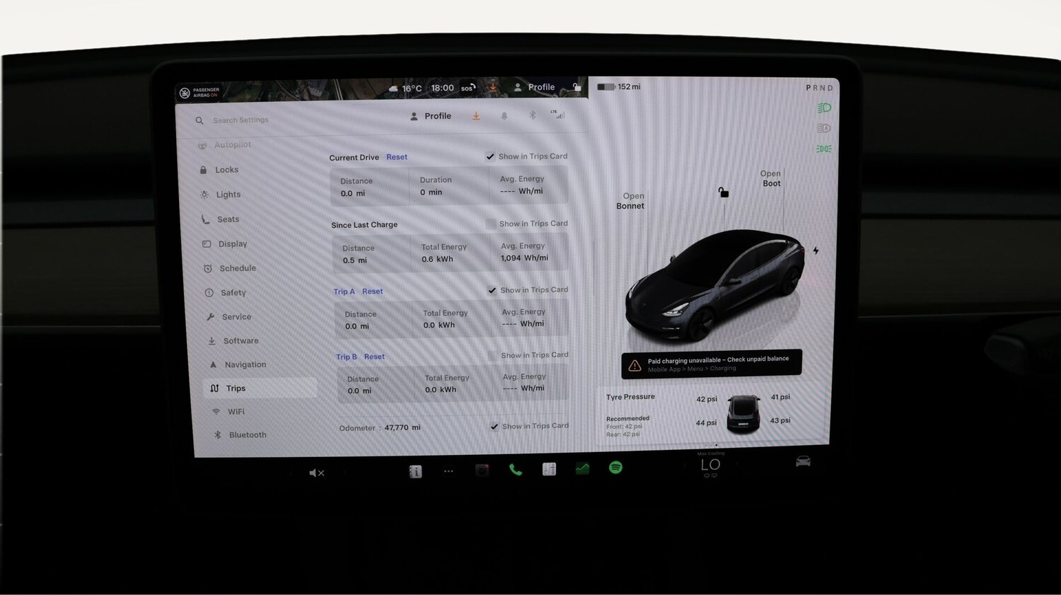 Used Tesla Model 3 2023 for sale - 78092797: Photo 10