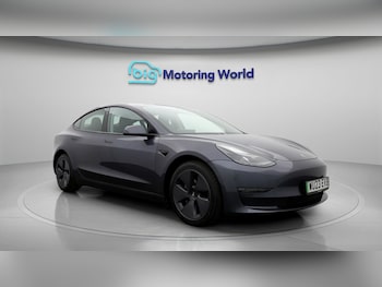 Tesla Model 3 feature image