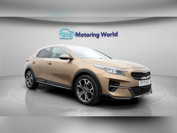 Kia XCeed feature image