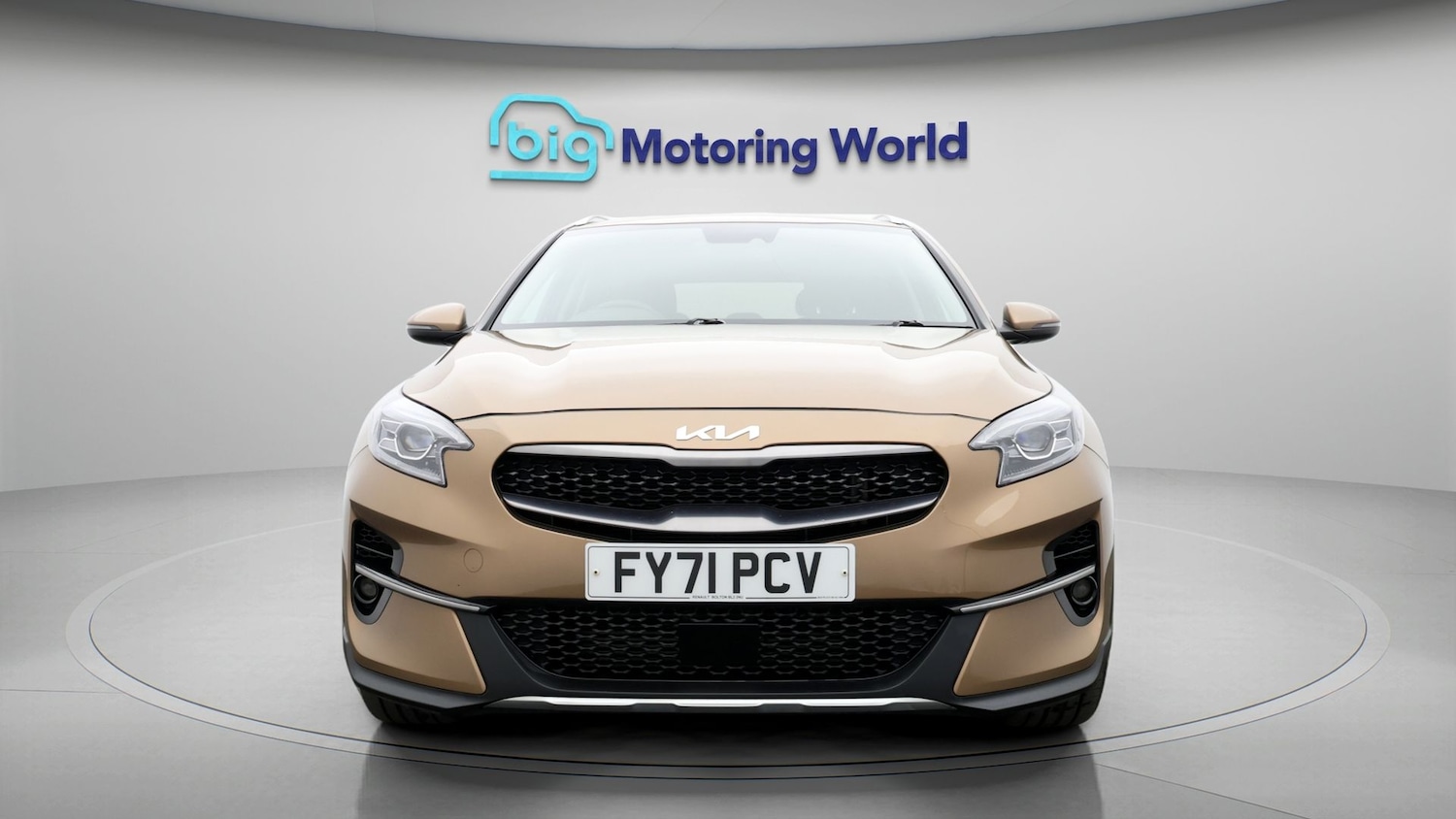 Used Kia XCeed 2021 for sale - 77181947: Photo 2