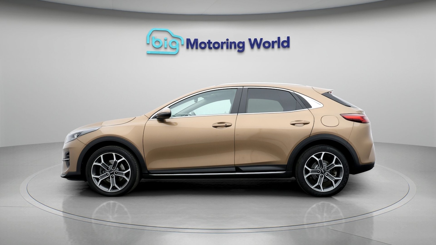 Used Kia XCeed 2021 for sale - 77181947: Photo 4