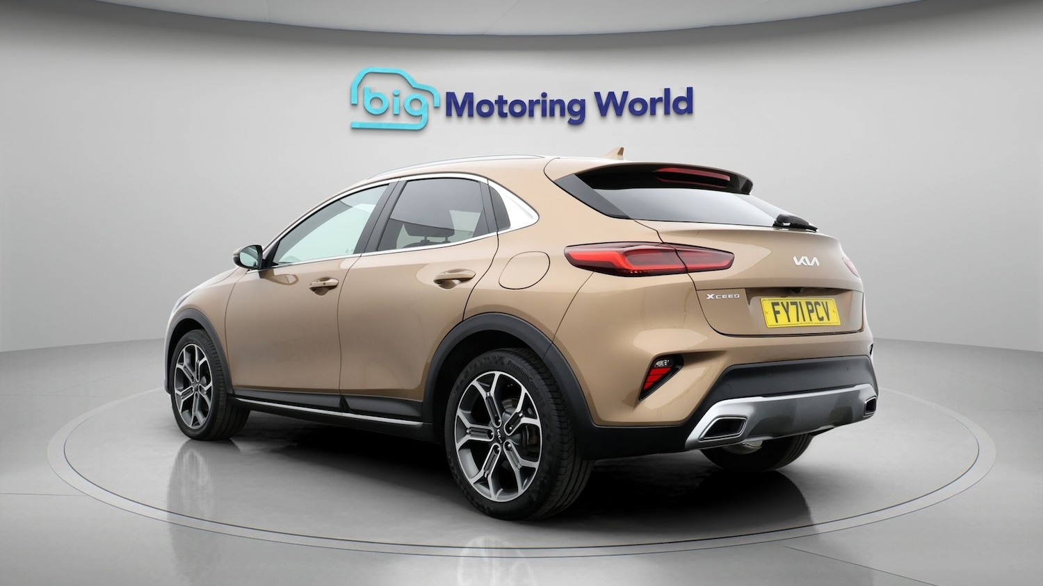 Used Kia XCeed 2021 for sale - 77181947: Photo 5