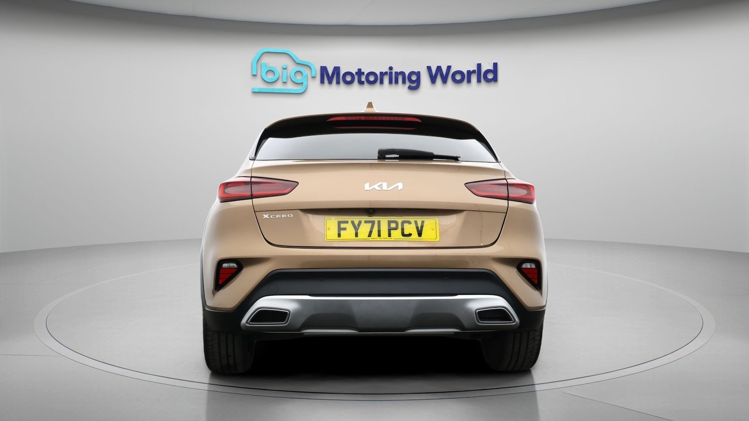 Used Kia XCeed 2021 for sale - 77181947: Photo 6