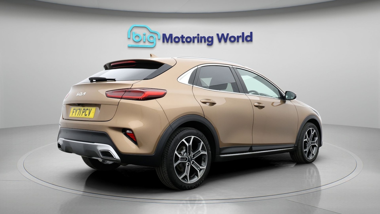 Used Kia XCeed 2021 for sale - 77181947: Photo 7