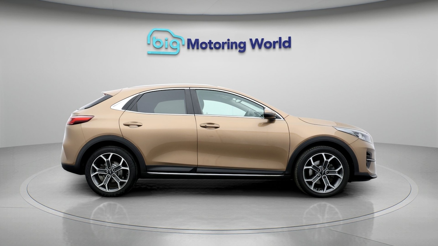 Used Kia XCeed 2021 for sale - 77181947: Photo 8