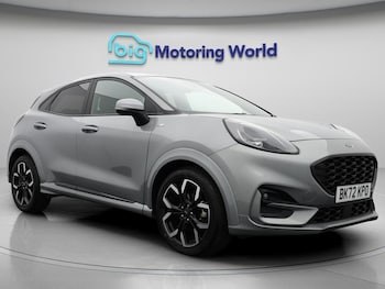 Used Ford Puma 2022 for sale - 75707326: Photo