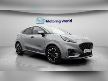 Used Ford Puma 2022 for sale - 75707326: Photo